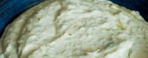 Шаг 7: хрустящего лаваша с фасолевой намазкой