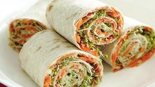 Рецепт Хрустящего рулета из армянского лаваша