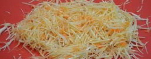 Шаг 2: конвертиков из лаваша с курицей