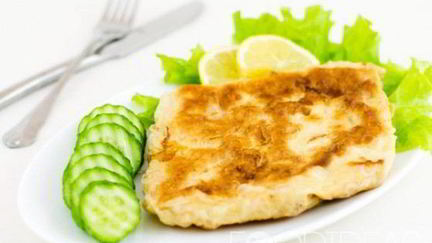 Рецепт Конвертиков из лаваша с сыром