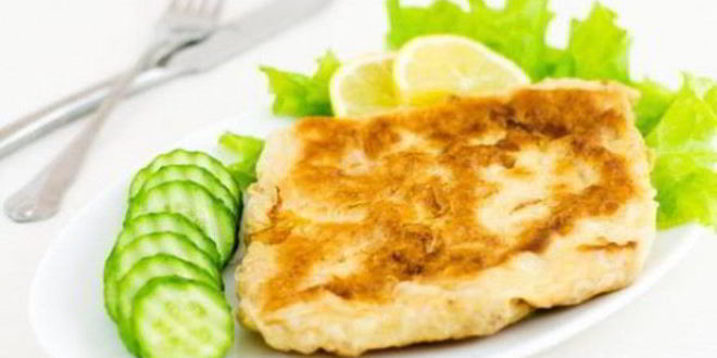 Рецепт конвертиков из лаваша с сыром