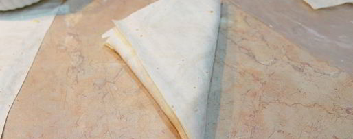 Шаг 5: конвертиков из лаваша с творогом