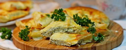 Шаг 7: конвертиков из лаваша с творогом