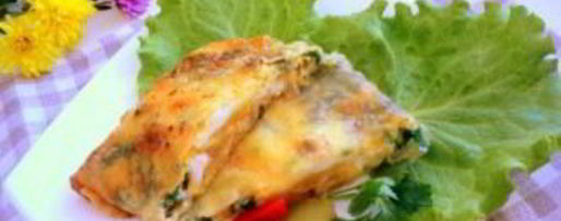 Шаг 4: конвертиков из лаваша