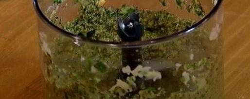 Шаг 3: кулечков из лаваша с копченой курицей и авокадо