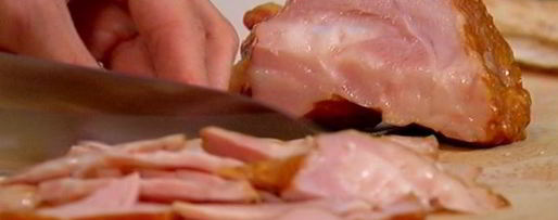 Шаг 4: кулечков из лаваша с копченой курицей и авокадо