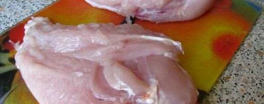 Шаг 15: куриной грудки в лаваше