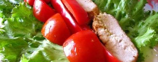 Шаг 49: куриной грудки в лаваше