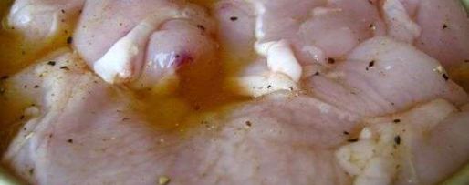 Шаг 19: куриной грудки в лаваше