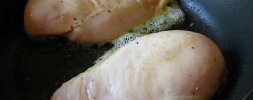 Шаг 21: куриной грудки в лаваше