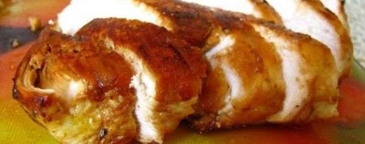 Шаг 27: куриной грудки в лаваше