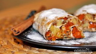 Рецепт Лакомства из лаваша