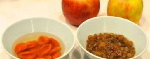 Шаг 1: лакомства из лаваша