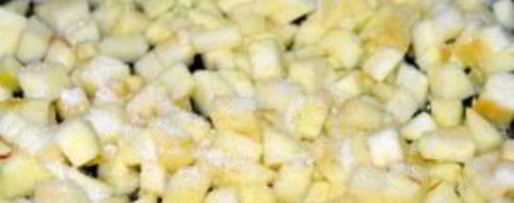 Шаг 2: лакомства из лаваша