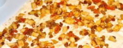 Шаг 5: лакомства из лаваша