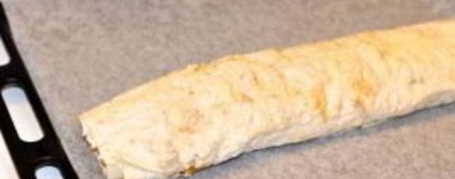 Шаг 6: лакомства из лаваша