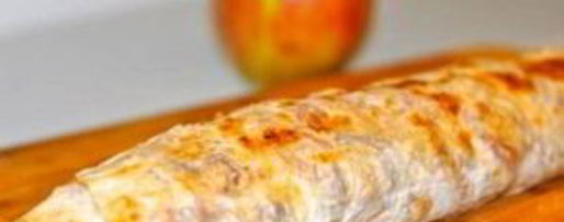 Шаг 7: лакомства из лаваша