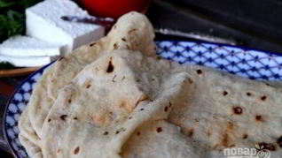 Рецепт Лаваша армянского