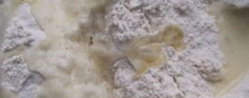 Шаг 1: лаваш без дрожжей