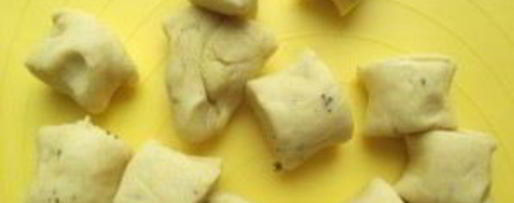 Шаг 3: лаваш без дрожжей