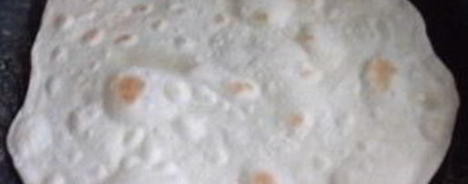 Шаг 5: лаваш без дрожжей