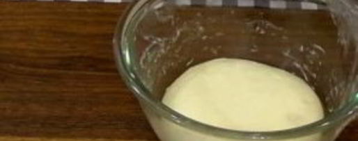 Шаг 1: лаваша-крекера