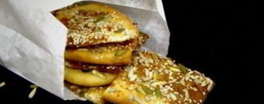 Шаг 4: лаваша-крекера