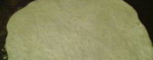 Шаг 1: лаваша на кефире на сковороде