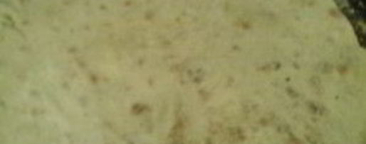 Шаг 2: лаваша на кефире на сковороде