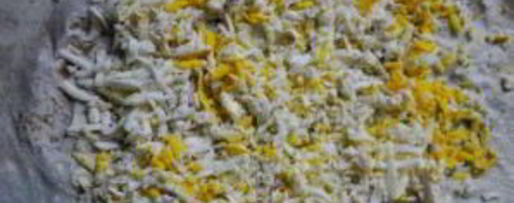 Шаг 2: лаваша с беконом