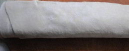 Шаг 4: лаваша с беконом