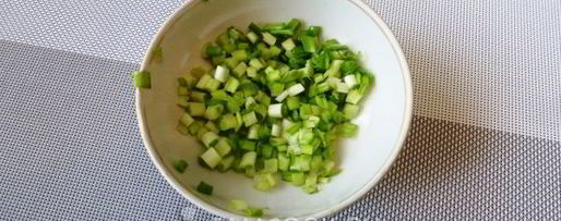 Шаг 5: лаваша с корейской морковкой и сыром