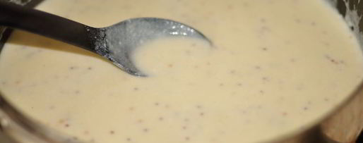 Шаг 5: лаваша с курицей