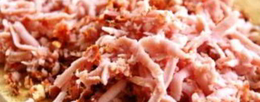 Шаг 1: лаваша с морковкой