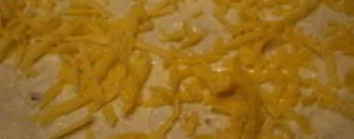 Шаг 1: лаваша с начинкой, жаренный на сковороде