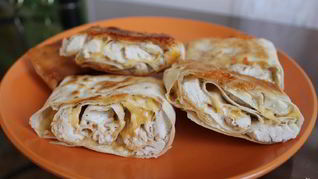 Рецепт Лаваша с начинкой