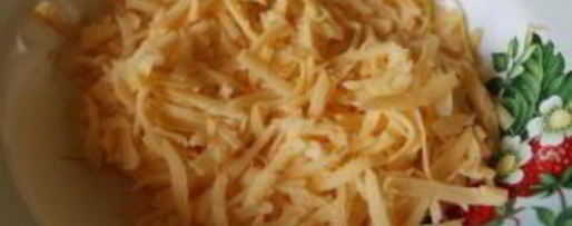 Шаг 1: лаваша с начинкой