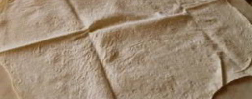 Шаг 2: лаваша с начинкой