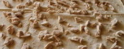 Шаг 3: лаваша с начинкой