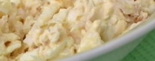 Шаг 2: лаваша с плавленым сыром и яйцом