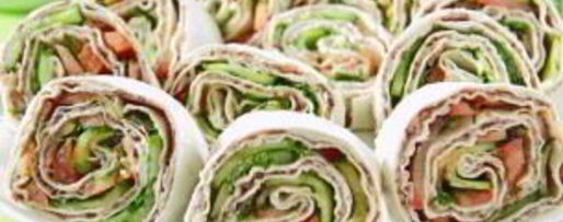 Шаг 6: лаваша с приправой из фасоли