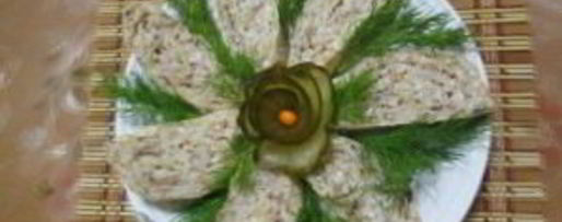 Шаг 6: лаваша с рисом