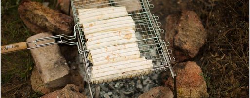 Шаг 7: лаваша с сыром и помидорами на гриле