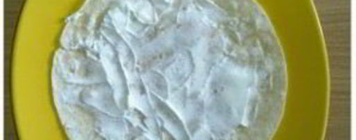 Шаг 1: лаваша с сыром и рыбой