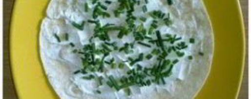 Шаг 2: лаваша с сыром и рыбой