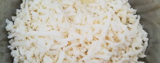 Шаг 1: лаваша с сыром и зеленью