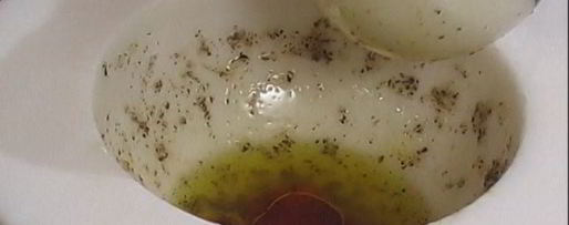 Шаг 2: лаваша со сладким перцем, тыквой и авокадо