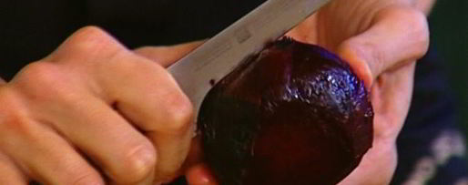 Шаг 3: лаваша со сладким перцем, тыквой и авокадо