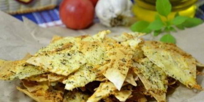 Рецепт лаваша в духовке