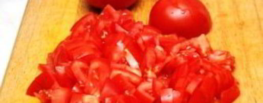 Шаг 1: лаваша, запеченного с начинкой